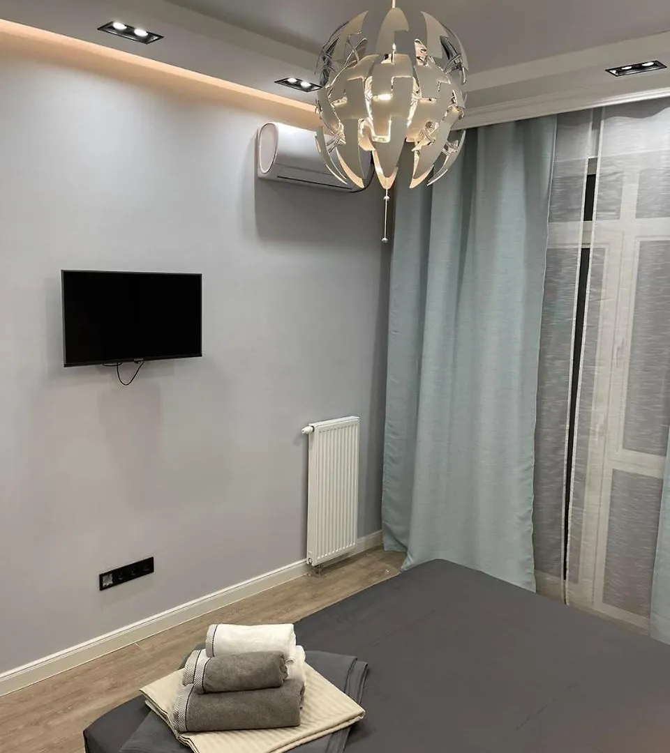 Жк Central Avenue Almaty Apartment