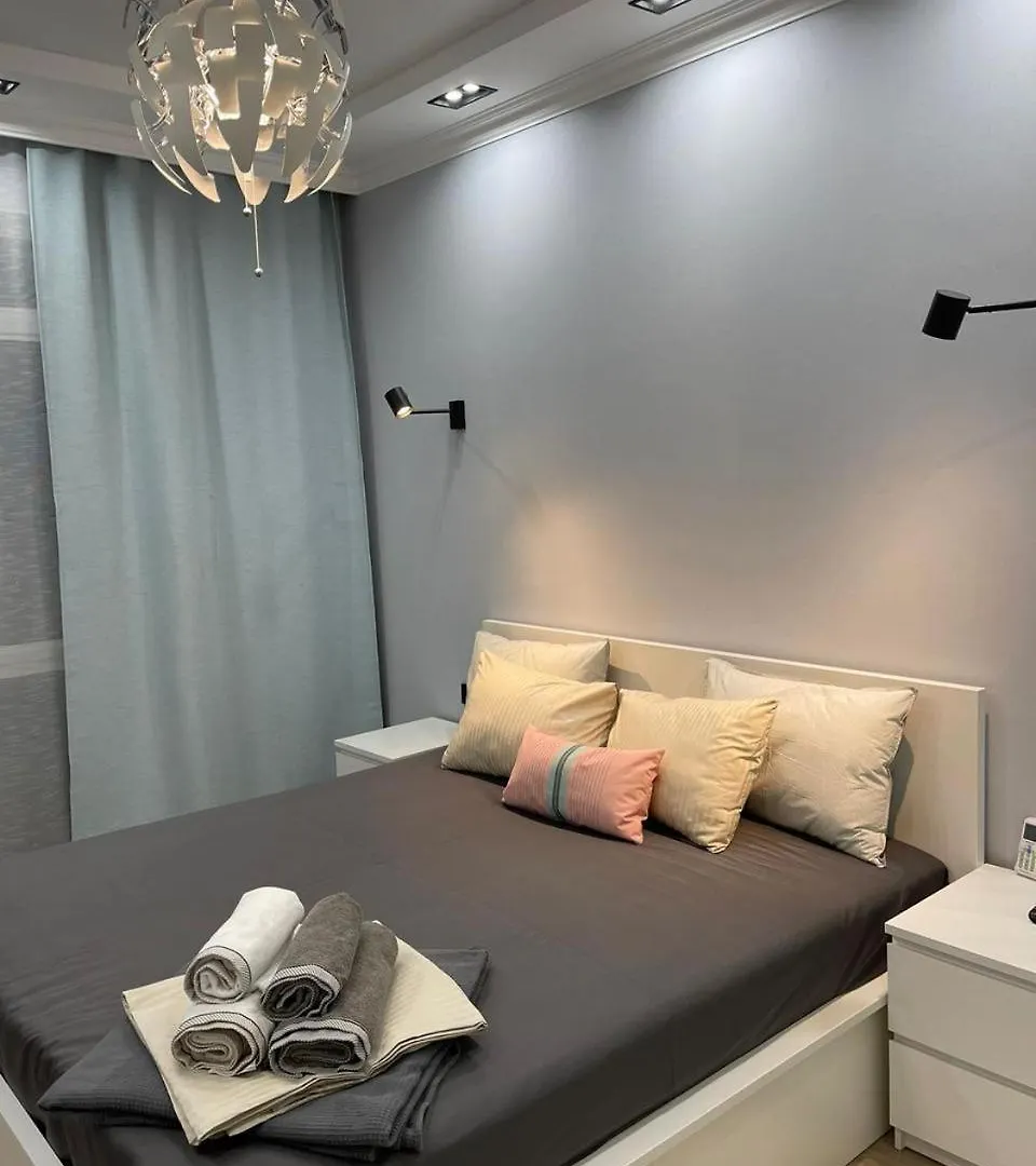 Apartment Жк Central Avenue Almaty Kazakhstan